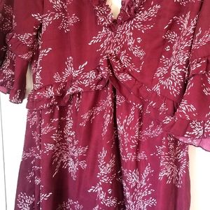 Size 8 Parisian summer dress